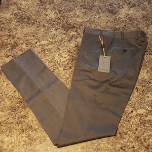 BNWT Canali Dress Pants - Grey - 31